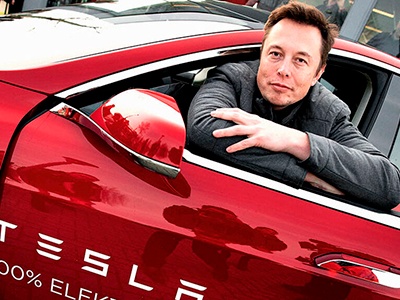 Tesla, segunda empresa automotriz más valiosa del mundo